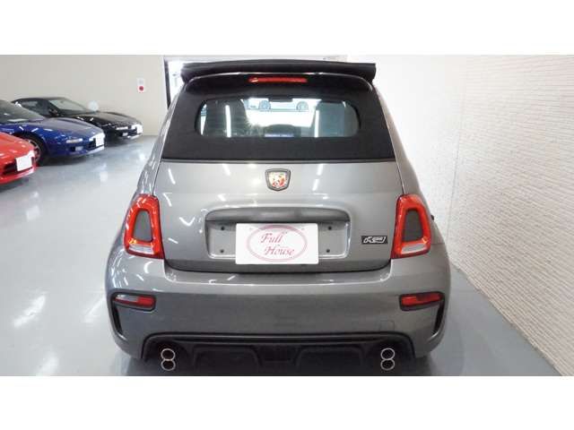 ABARTH F595C