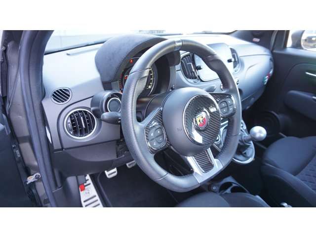 ABARTH F595C
