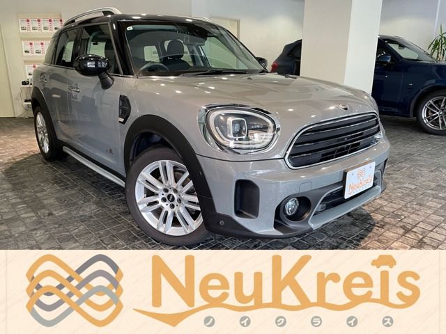MINI COOPER D CROSSOVER