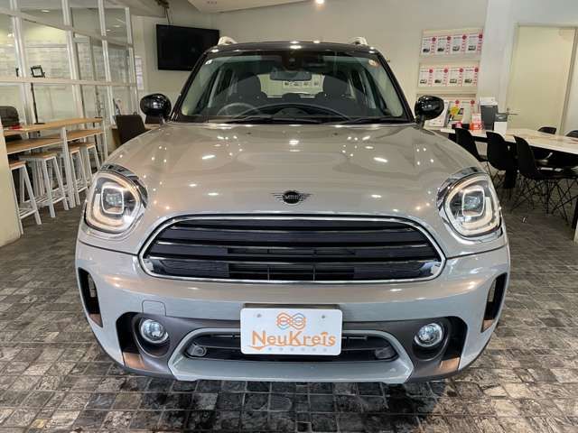 MINI COOPER D CROSSOVER