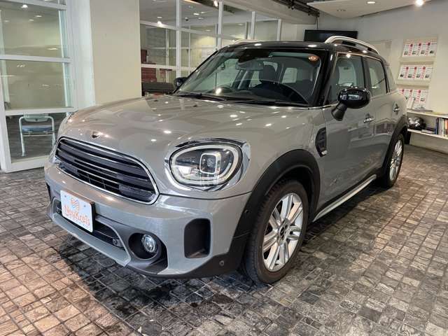 MINI COOPER D CROSSOVER