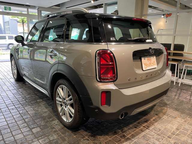 MINI COOPER D CROSSOVER