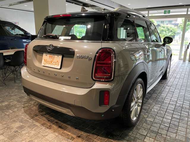 MINI COOPER D CROSSOVER