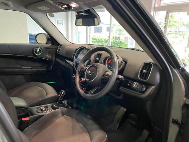 MINI COOPER D CROSSOVER