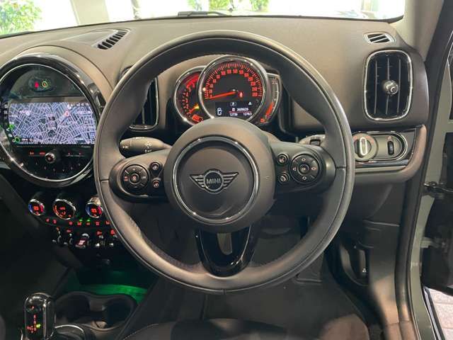 MINI COOPER D CROSSOVER