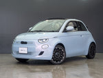 FIAT 500e cabriolet