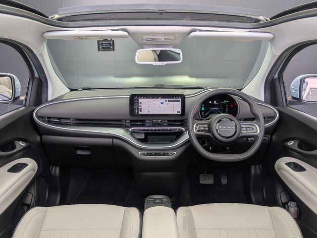 FIAT 500e cabriolet