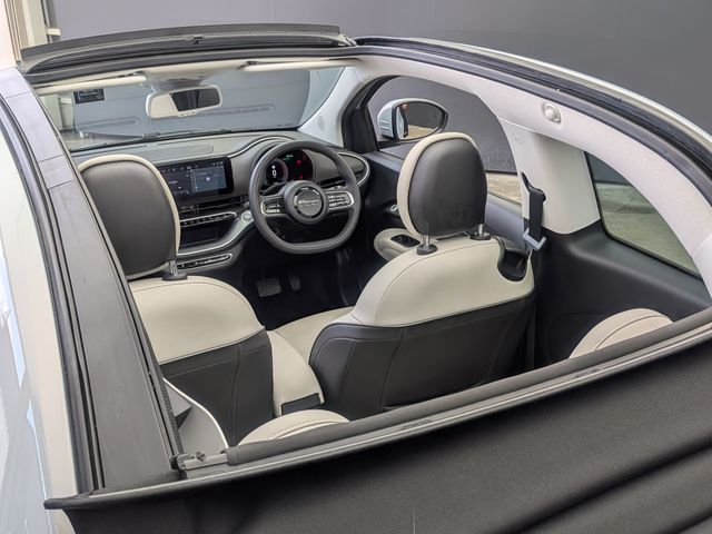 FIAT 500e cabriolet