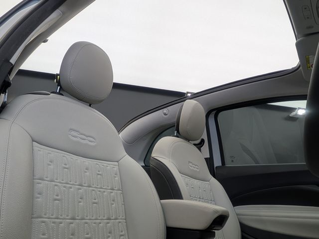 FIAT 500e cabriolet
