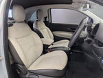 FIAT 500e cabriolet