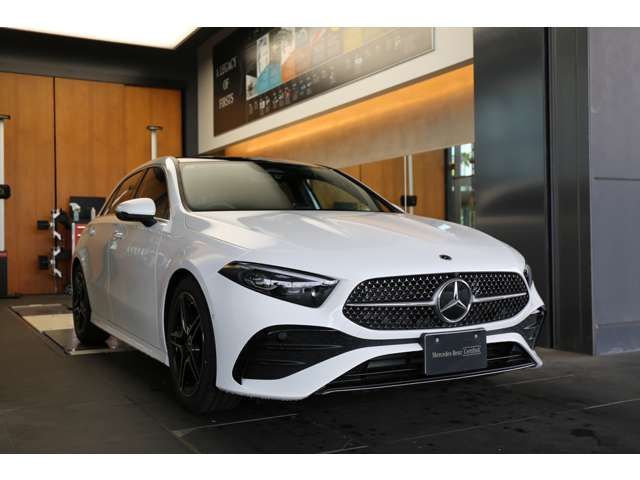 MERCEDES BENZ A class