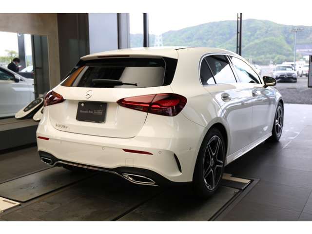 MERCEDES BENZ A class