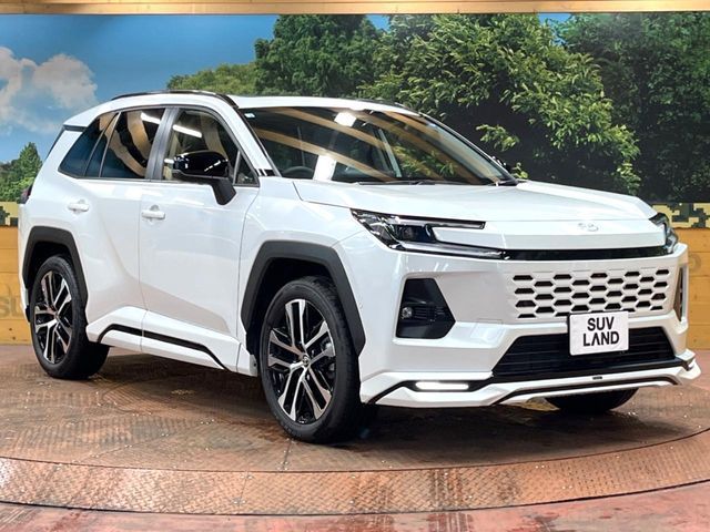 RAV4 HYBRID 4WD