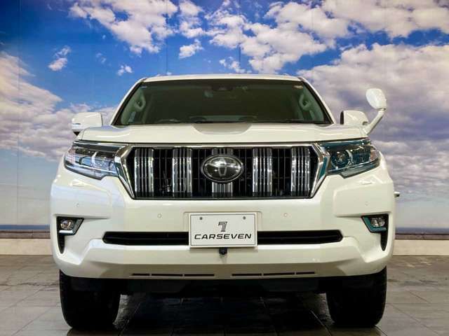 LANDCRUISER PRADO