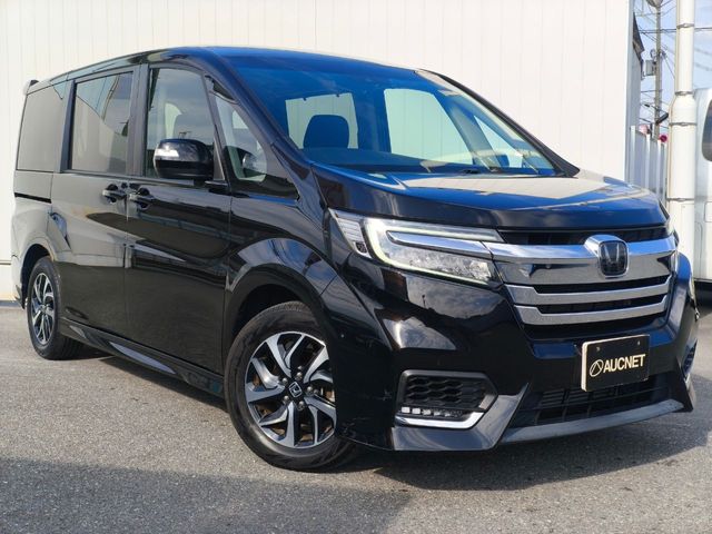 STEPWAGON SPADA