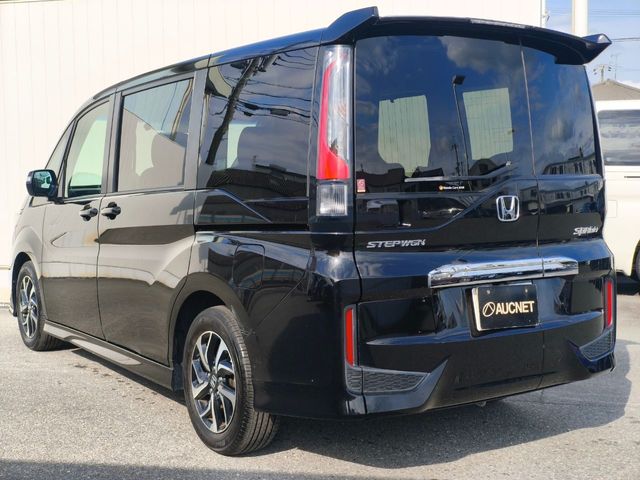 STEPWAGON SPADA