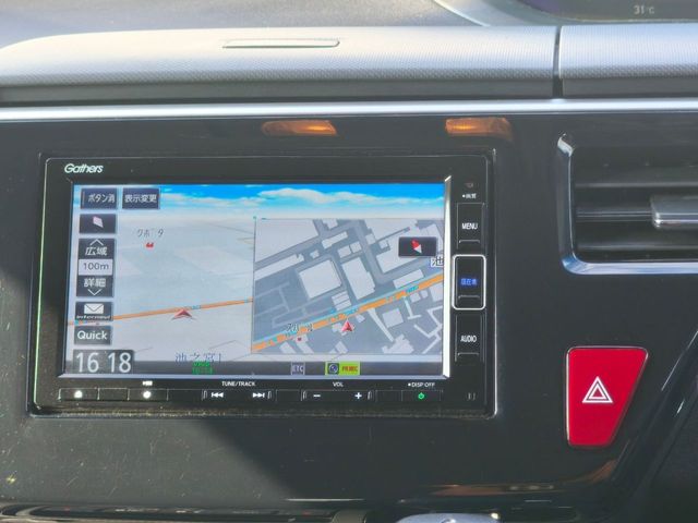 STEPWAGON SPADA