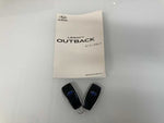LEGACY OUTBACK