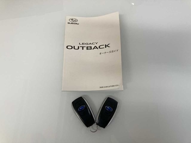 LEGACY OUTBACK