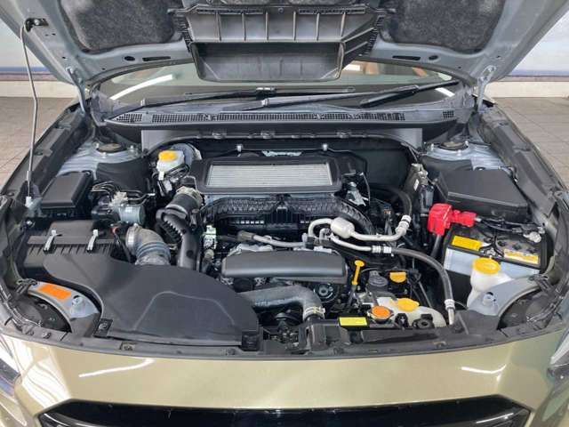 LEGACY OUTBACK