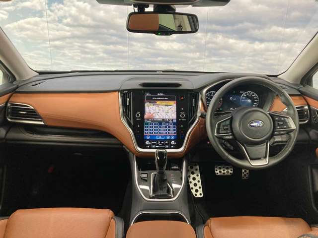 LEGACY OUTBACK