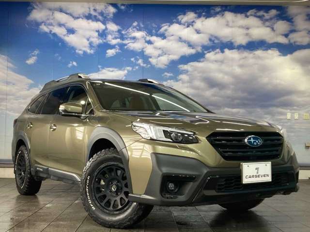 LEGACY OUTBACK