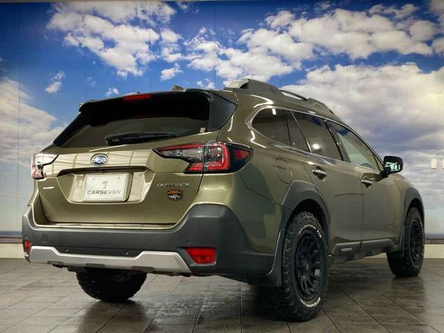 LEGACY OUTBACK