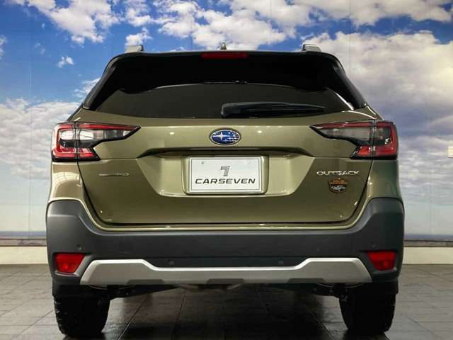 LEGACY OUTBACK