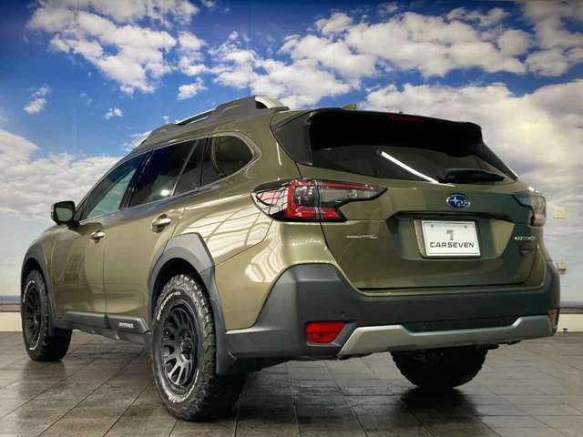 LEGACY OUTBACK