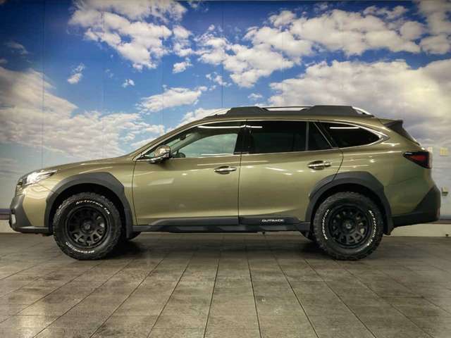 LEGACY OUTBACK