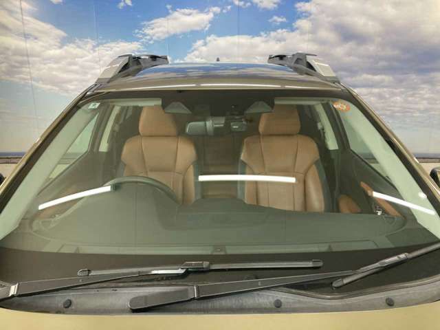 LEGACY OUTBACK