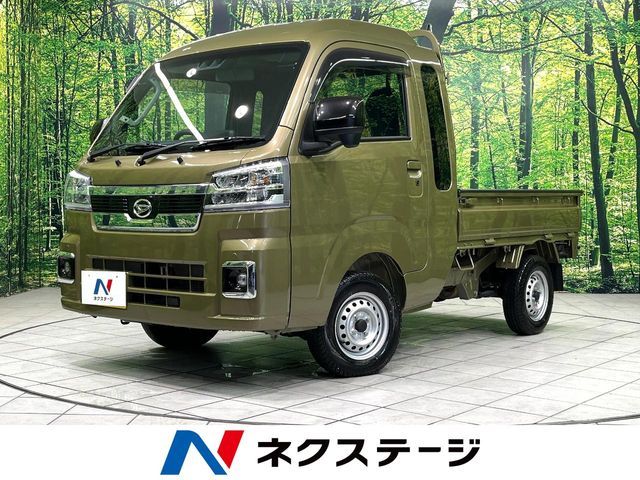 HIJET truck