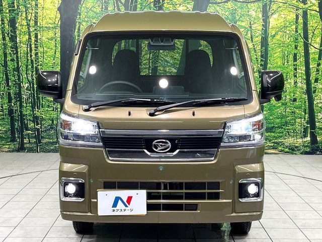 HIJET truck