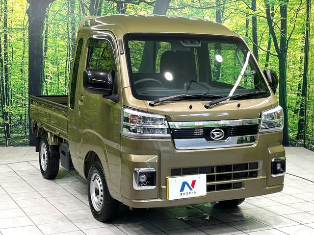 HIJET truck