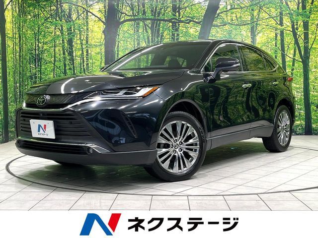 HARRIER 2WD