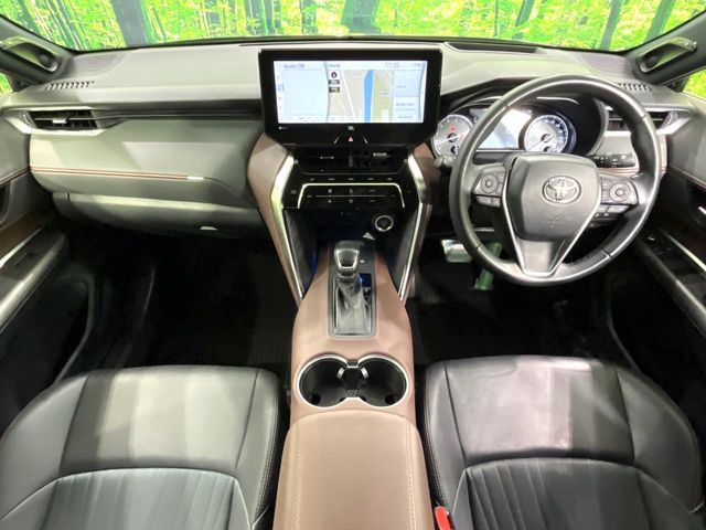 HARRIER 2WD