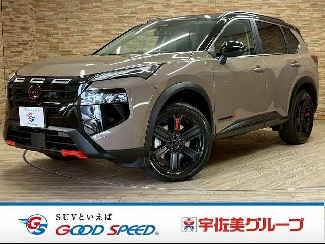 X-TRAIL HYBRID 4WD