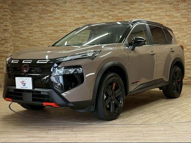 X-TRAIL HYBRID 4WD