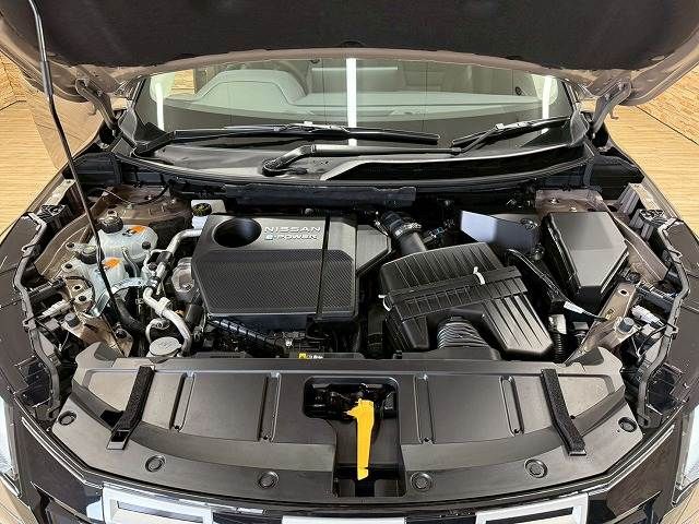 X-TRAIL HYBRID 4WD