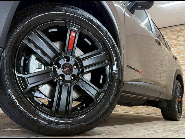 X-TRAIL HYBRID 4WD