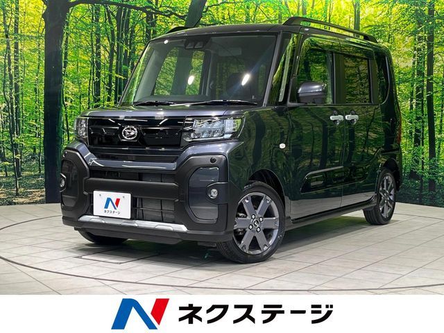 TANTO FAN CROSS 4WD