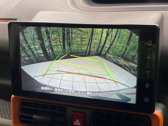 TANTO FAN CROSS 4WD