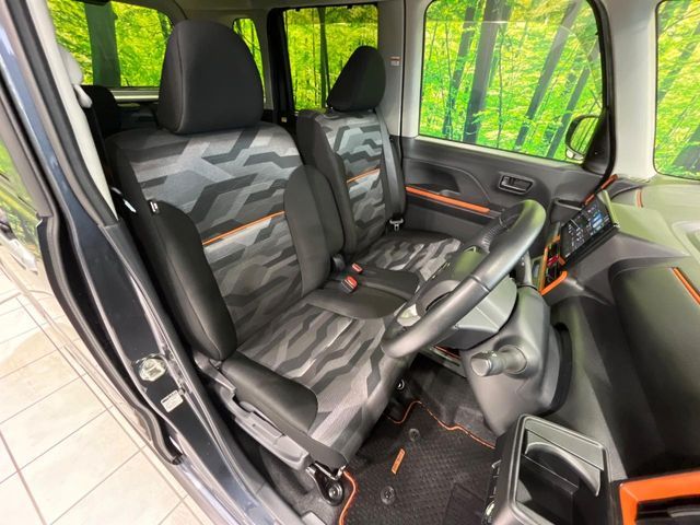 TANTO FAN CROSS 4WD