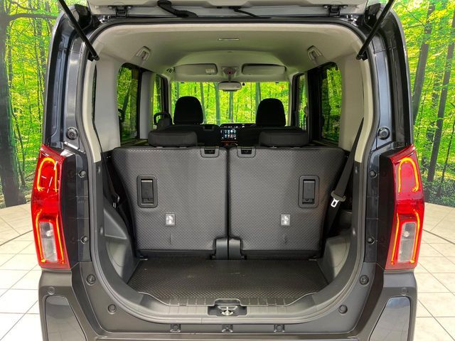 TANTO FAN CROSS 4WD
