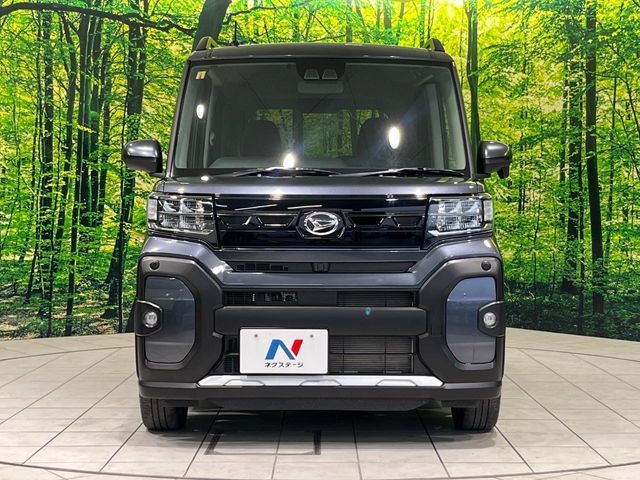 TANTO FAN CROSS 4WD