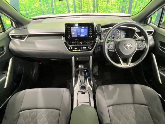 COROLLA CROSS HYBRID