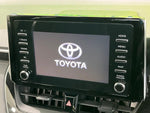 COROLLA CROSS HYBRID
