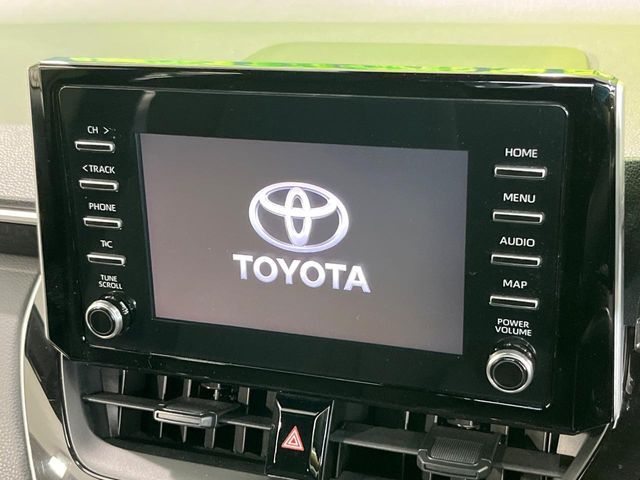 COROLLA CROSS HYBRID