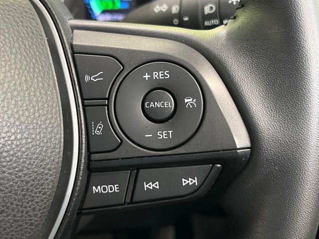 COROLLA CROSS HYBRID