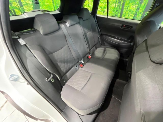COROLLA CROSS HYBRID